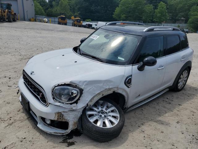  Salvage MINI Cooper