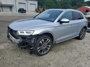  Salvage Audi Sq