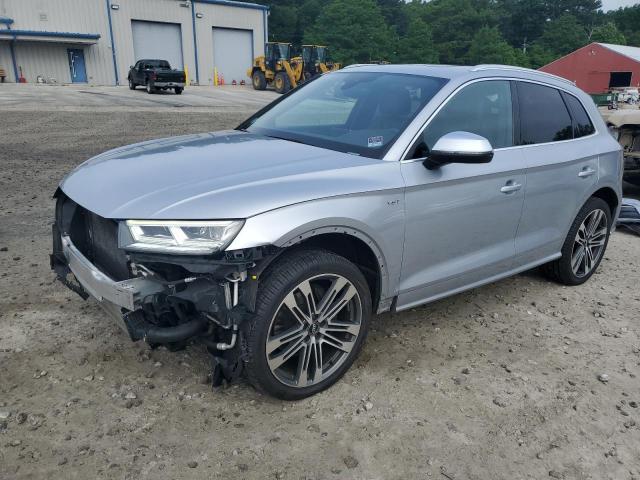  Salvage Audi Sq