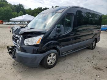  Salvage Ford Transit