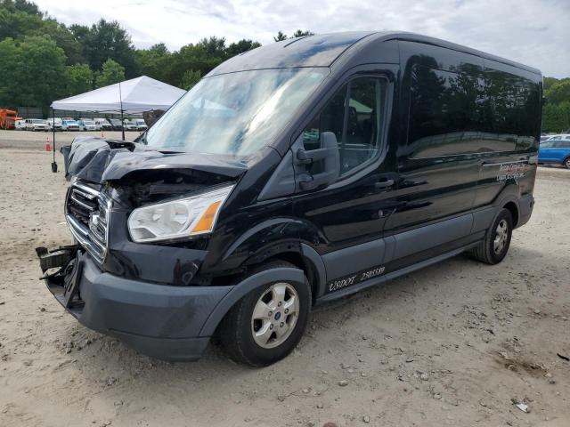  Salvage Ford Transit