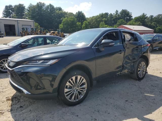  Salvage Toyota Venza