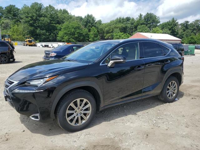  Salvage Lexus NX