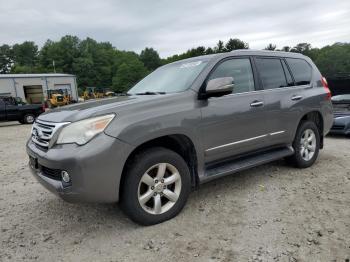  Salvage Lexus Gx