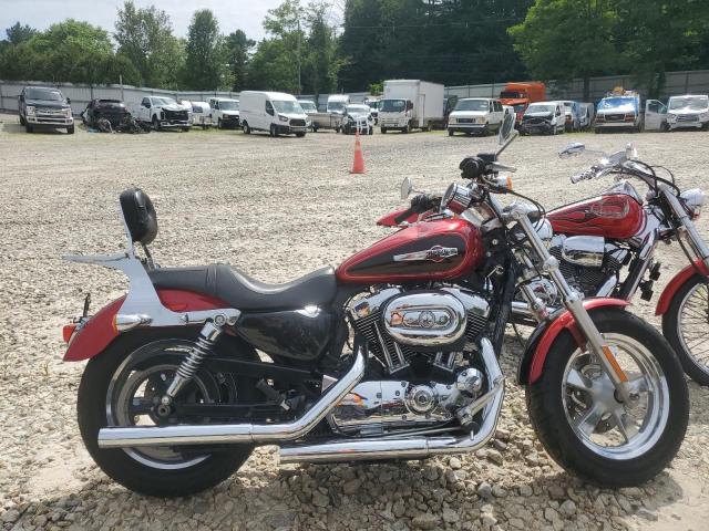  Salvage Harley-Davidson Sprtstr120
