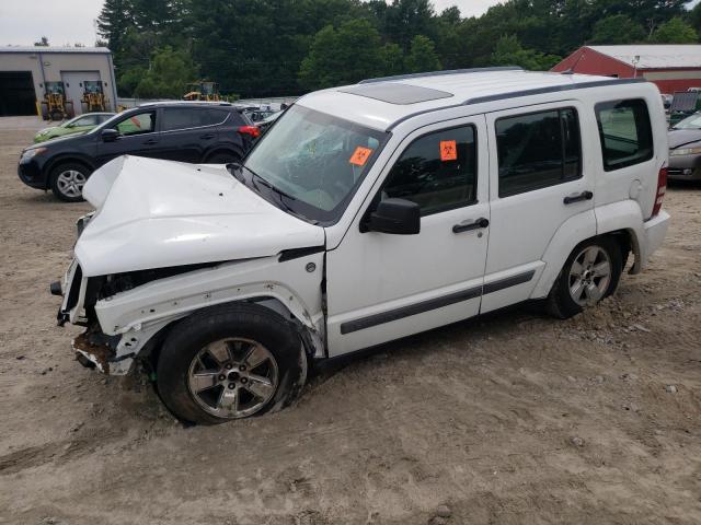  Salvage Jeep Liberty