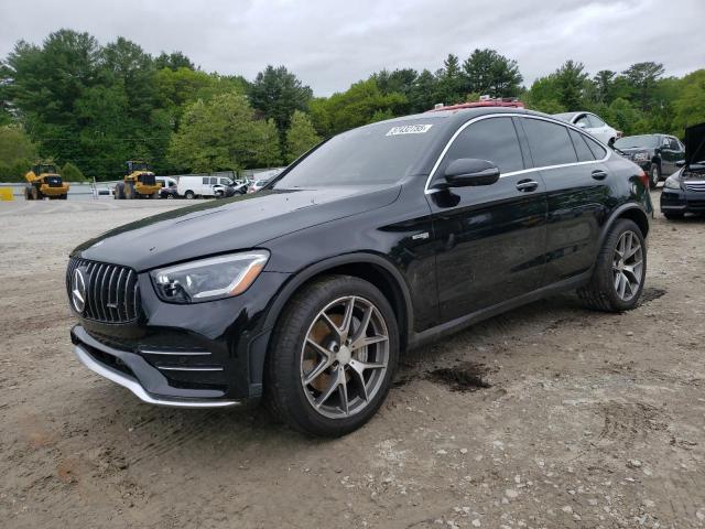  Salvage Mercedes-Benz GLC