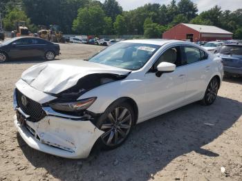  Salvage Mazda 6