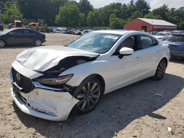 Salvage Mazda 6