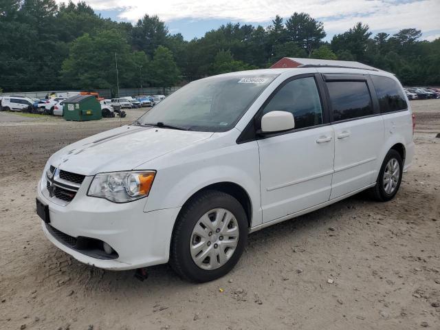  Salvage Dodge Caravan