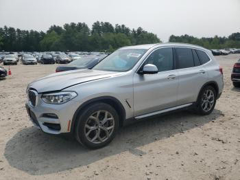  Salvage BMW X Series