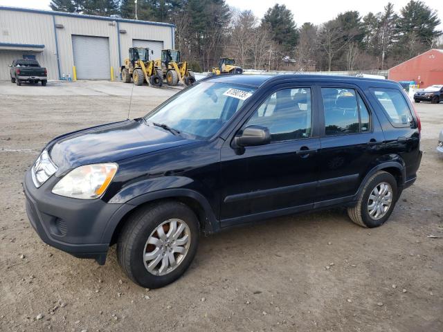  Salvage Honda Crv