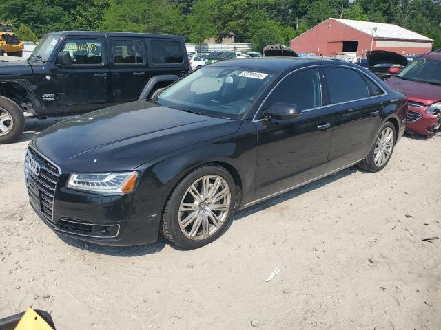  Salvage Audi A8