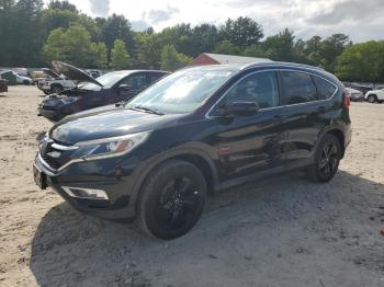  Salvage Honda Crv Awd