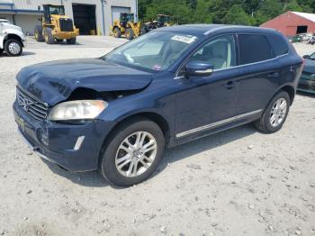  Salvage Volvo XC60