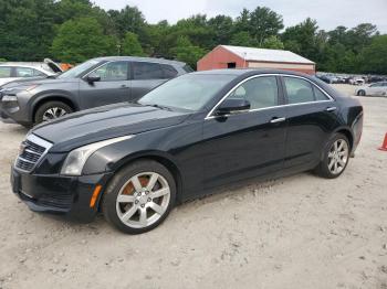  Salvage Cadillac ATS