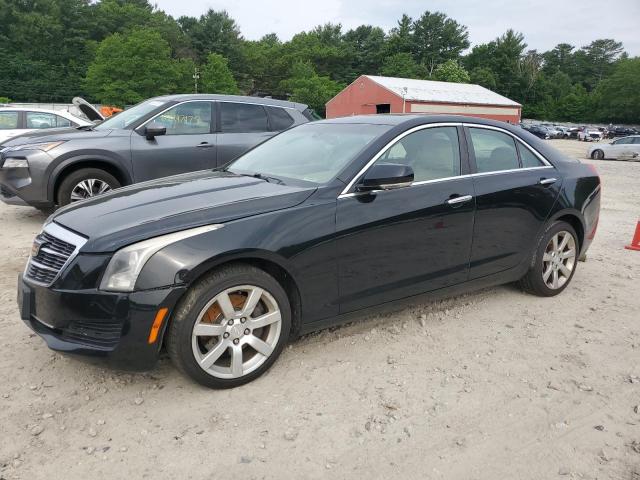  Salvage Cadillac ATS