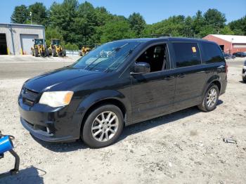  Salvage Dodge Caravan