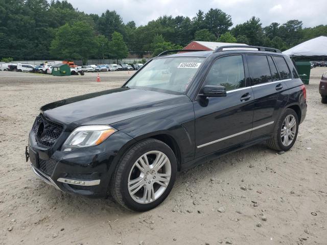  Salvage Mercedes-Benz GLK