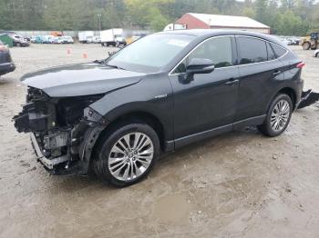  Salvage Toyota Venza