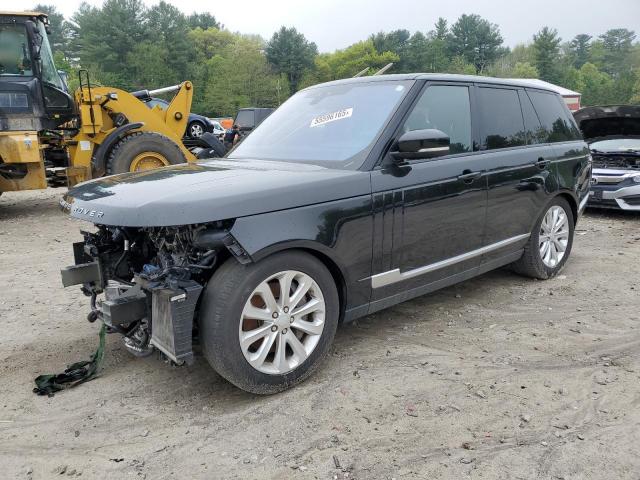  Salvage Land Rover Range Rover