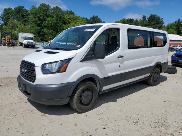  Salvage Ford Transit