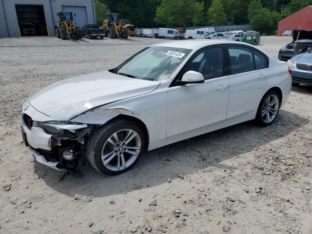  Salvage BMW 3 Series