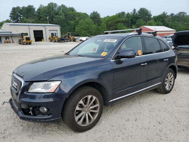 Salvage Audi Q5