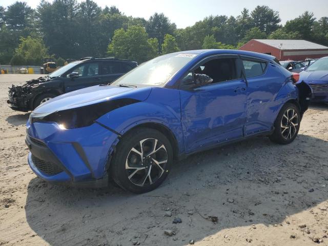  Salvage Toyota C-HR