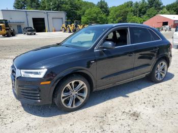  Salvage Audi Q3