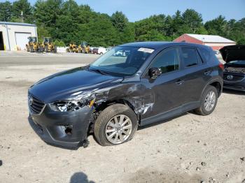  Salvage Mazda Cx