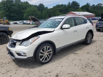  Salvage INFINITI Qx