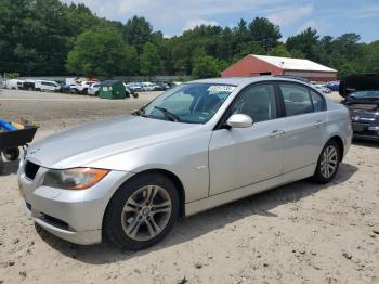  Salvage BMW 3 Series