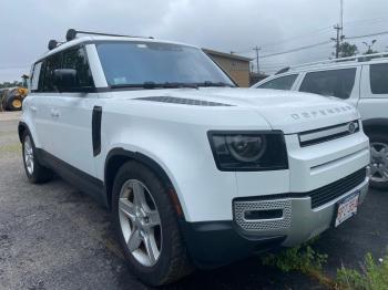  Salvage Land Rover Defender