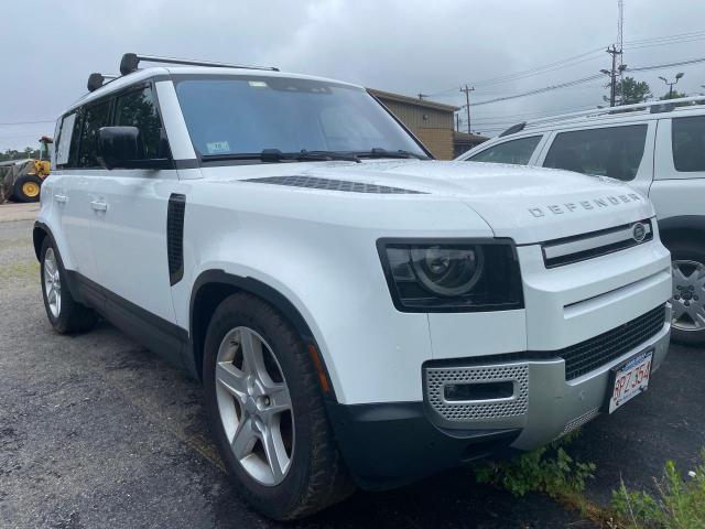  Salvage Land Rover Defender