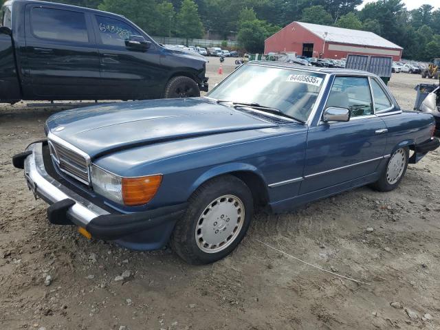  Salvage Mercedes-Benz S-Class