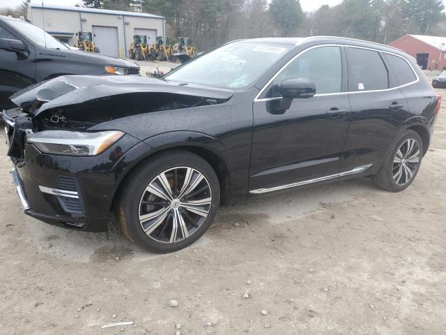  Salvage Volvo XC60