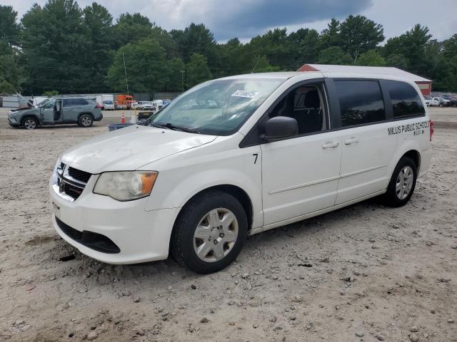  Salvage Dodge Caravan