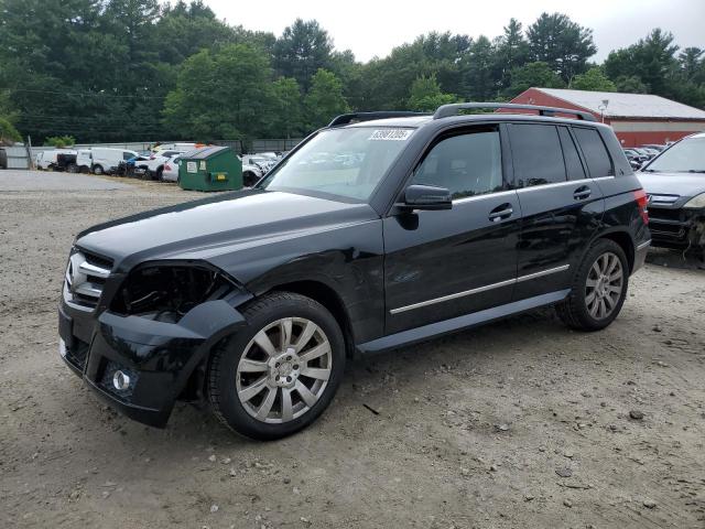  Salvage Mercedes-Benz GLK