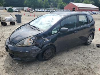  Salvage Honda Fit