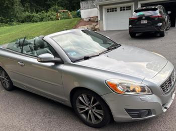  Salvage Volvo C70