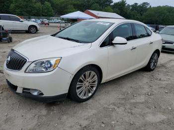  Salvage Buick Verano