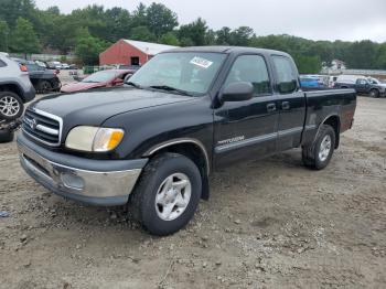  Salvage Toyota Tundra