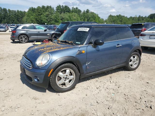  Salvage MINI Cooper
