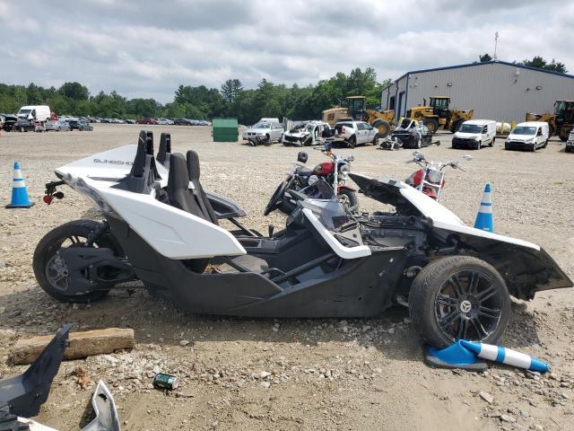  Salvage Polaris Slingshot