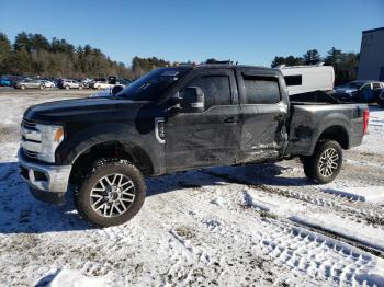  Salvage Ford F-250