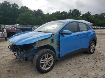  Salvage Hyundai KONA