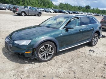  Salvage Audi A4
