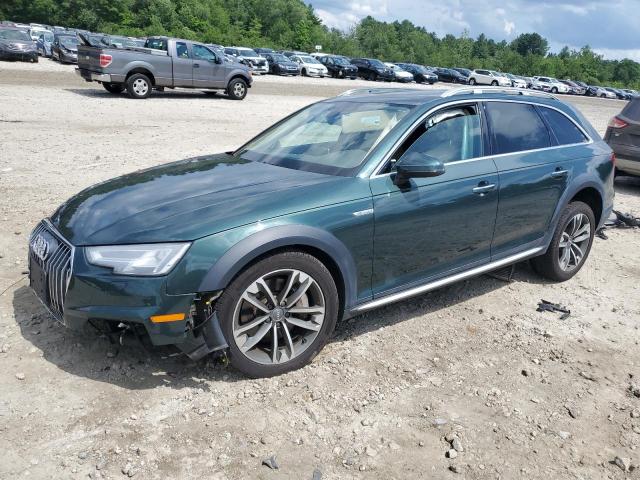  Salvage Audi A4