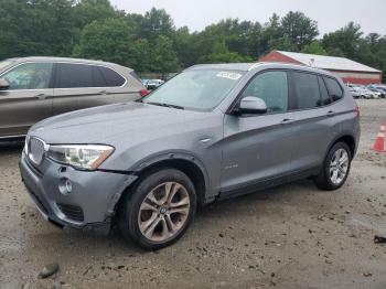  Salvage BMW X Series